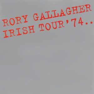 GALLAGHER RORY - IRISH TOUR 74 CD