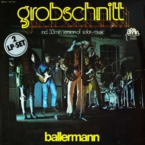 GROBSCHNITT - BALLERMANN