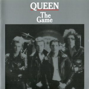 QUEEN - THE GAME...LTD