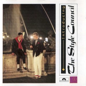 STYLE COUNCIL - INTRODUCING THE STYLE COUNCIL