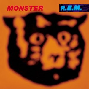 R.E.M. - MONSTER 25th anniversary edition LP