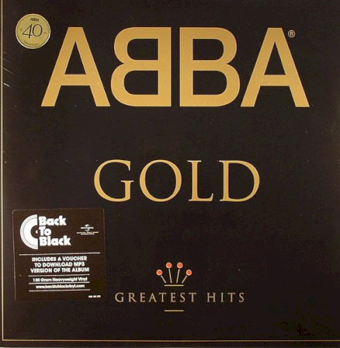 ABBA - GOLD...LP2