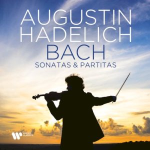 BACH/HADELICH - SONATAS & PARTITAS CD2