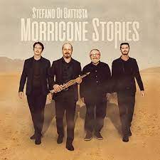 DI BATTISTA STEFANO - MORRICONE STORIES LP
