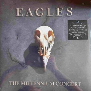 EAGLES - MILLENNIUM CONCERT LP2