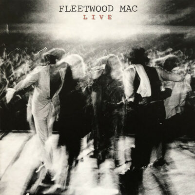 FLEETWOOD MAC - LIVE 2LP+3CD+single