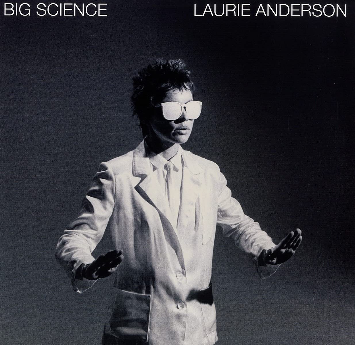 ANDERSON LAURIE - BIG SCIENCE (red) LP - Slika 3