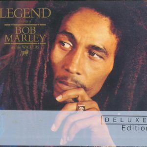 MARLEY BOB & THE WAILERS - LEGEND  CD2 DELUXE EDITION