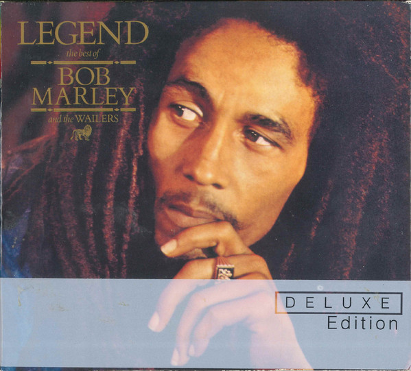 MARLEY BOB & THE WAILERS - LEGEND CD2 DELUXE EDITION