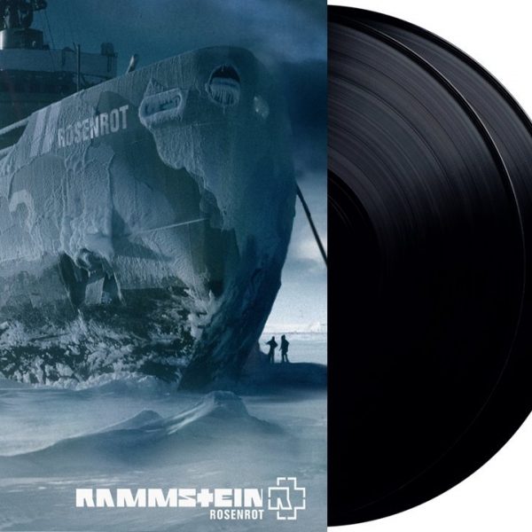 RAMMSTEIN - ROSENROT LP2