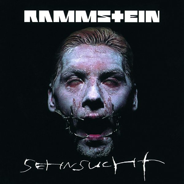 RAMMSTEIN - SEHNSUCHT LP2
