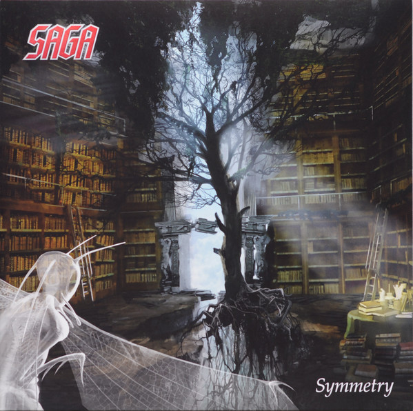 SAGA - SYMMETRY CD