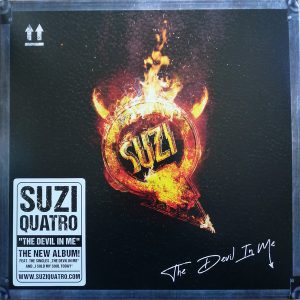 QUATRO SUZI - DEVIL IN ME LP2