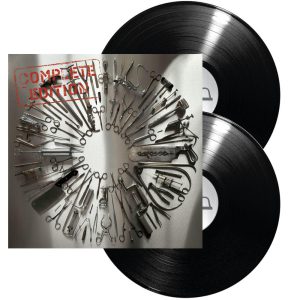 CARCASS - SURGICAL STEEL...LP2...complete edition