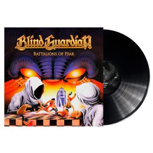 BLIND GUARDIAN - BATTALIONS OF FEAR LP