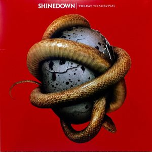 SHINEDOWN - THREAT TO SURVIVAL LP