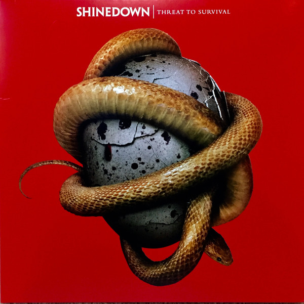 SHINEDOWN - THREAT TO SURVIVAL LP