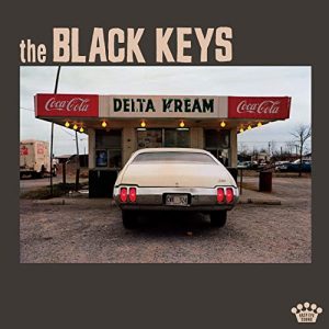 BLACK KEYS - DELTA KREAM   CD