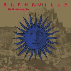 ALPHAVILLE - BREATHTAKING BLUE deluxe vinyl LP