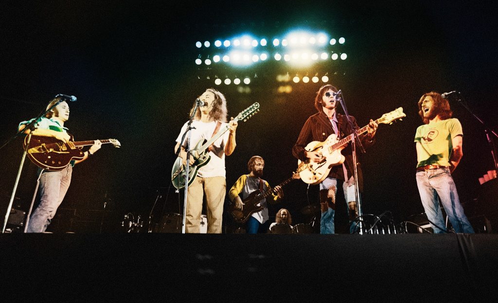 crosby, stills, nash & young