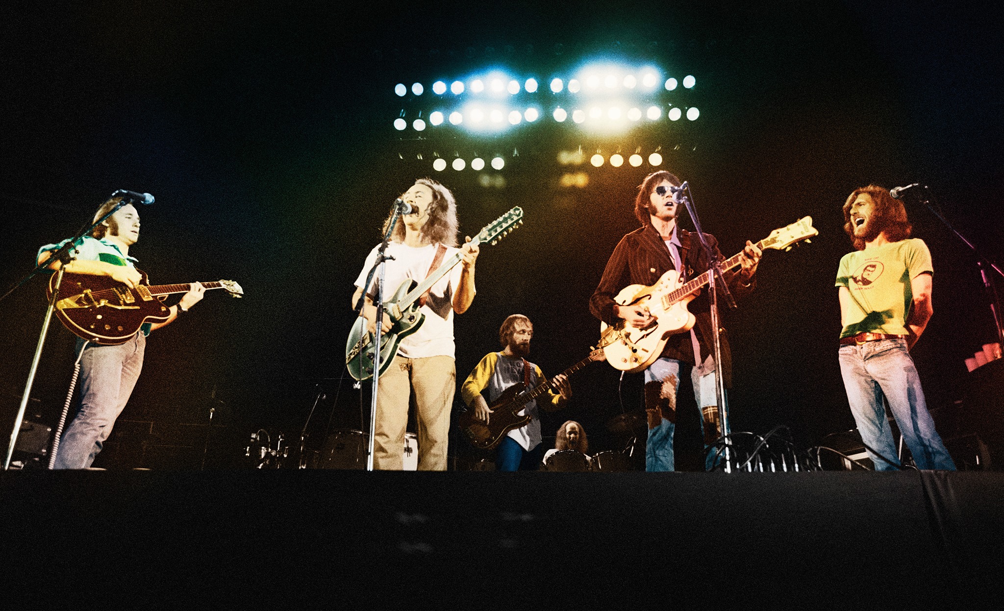 crosby, stills, nash & young