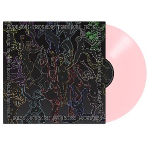 VARIOUS - PRIDE 2021 (rose) LP