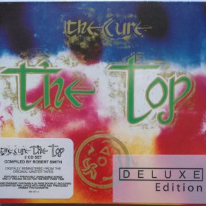 CURE - TOP (deluxe edition)