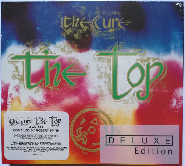CURE - TOP (deluxe edition)