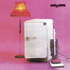 CURE - THREE IMAGINARY BOYS...deluxe edition