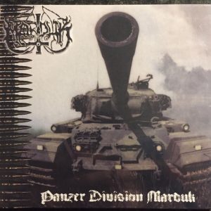MARDUK - PANZER DIVISION MARDUK digi CD