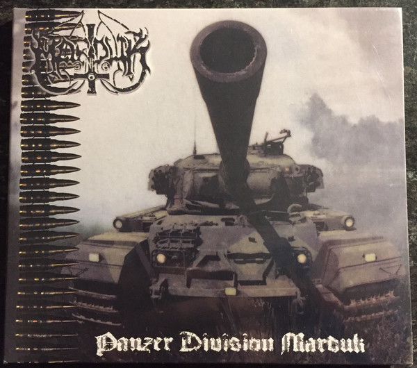 MARDUK - PANZER DIVISION MARDUK digi CD