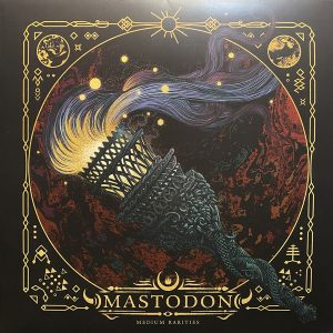MASTODON - MEDIUM RARITES LP2