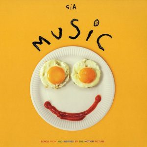 SIA - MUSIC LP