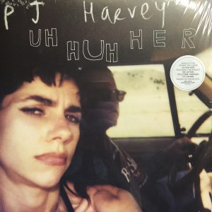 HARVEY PJ - UH HUH HER LP