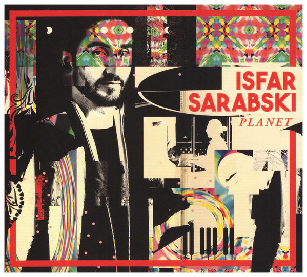 SARABSKI ISFAR - PLANET CD