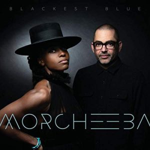 MORCHEEBA - BLACKEST BLUE CD