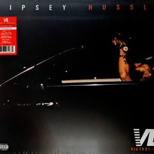 HUSSLE NIPSEY - VICTORY LAP LP2
