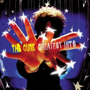 CURE - GREATEST HITS ltd...CD2