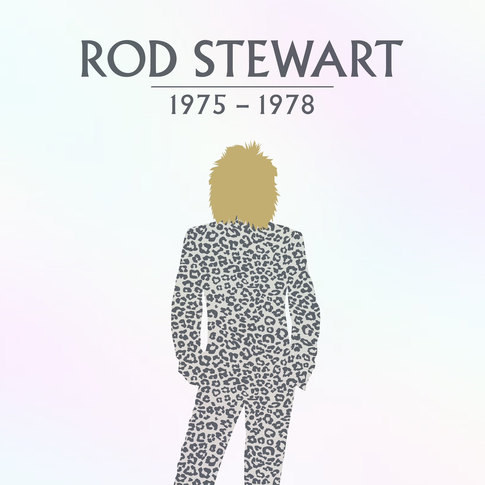 ROD STEWART - 1975 – 1978 LP5 BOX SET