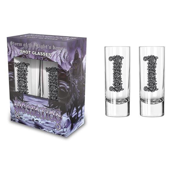 MERC - DISSECTION STORM OF THE LIGHT'S SHOT GLASS 2 KOM