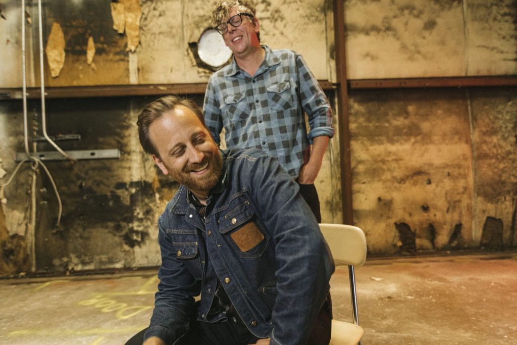 the black keys