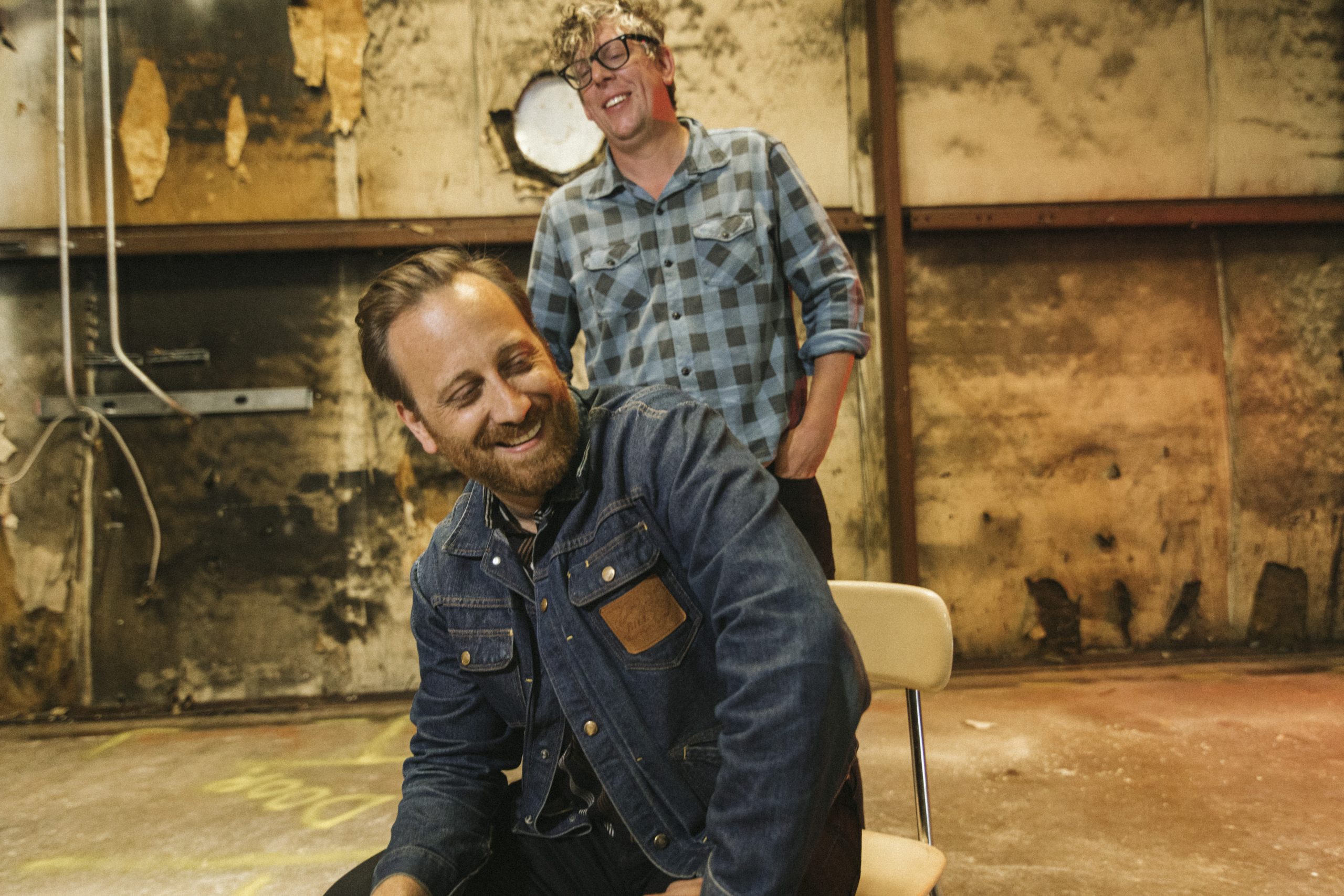 the black keys