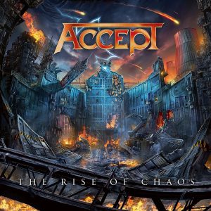 ACCEPT - RISE OF CHAOS