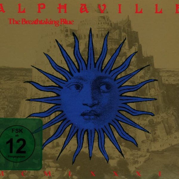 ALPHAVILLE - BREATHTAKING BLUE deluxe edition CD2D