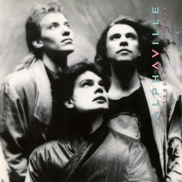 ALPHAVILLE - AFTERNOONS deluxe edition CD2