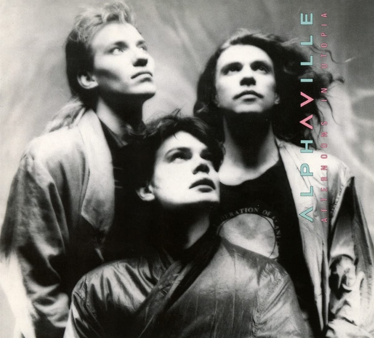 ALPHAVILLE - AFTERNOONS deluxe edition CD2