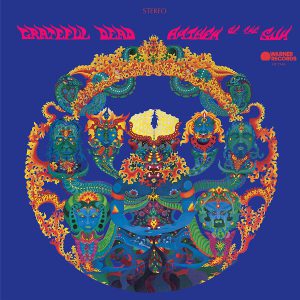 GRATEFUL DEAD - ANTHEM OF THE SUN 50th anniversary remaster LP