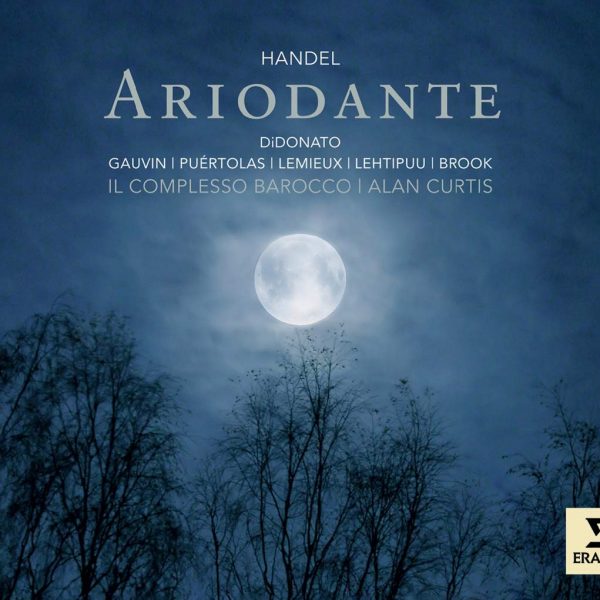 HANDEL/DIDONATO/CURTIS - ARIODANTE CD3