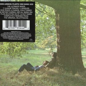 LENNON JOHN - PLASTIC ONO BAND ultimate mixes deluxe CD2