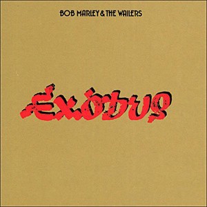 MARLEY BOB - EXODUS LP